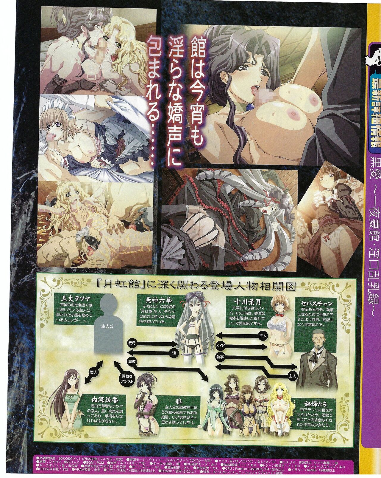 TECH GIAN 2004-07 page 189 - anthology hentai manga - read online free