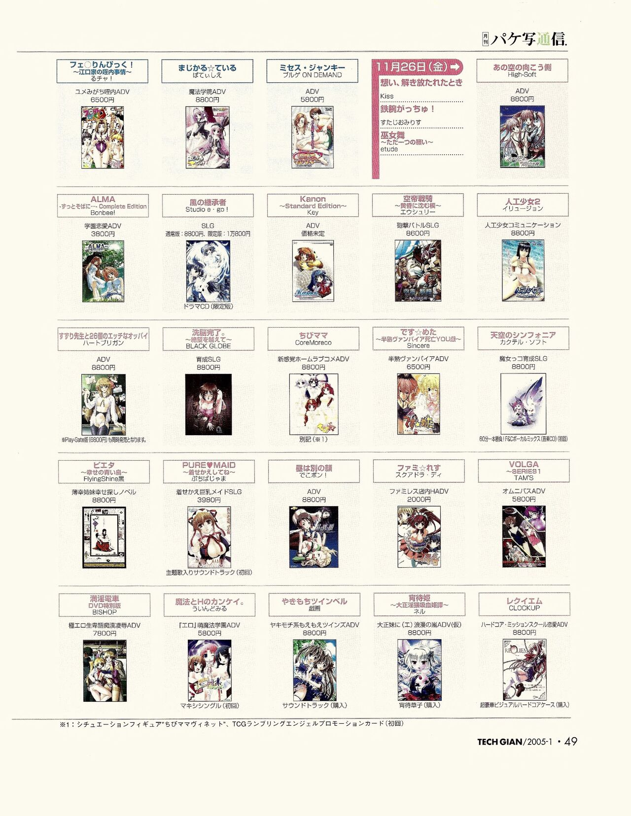 TECH GIAN 2005-01 - Page 45