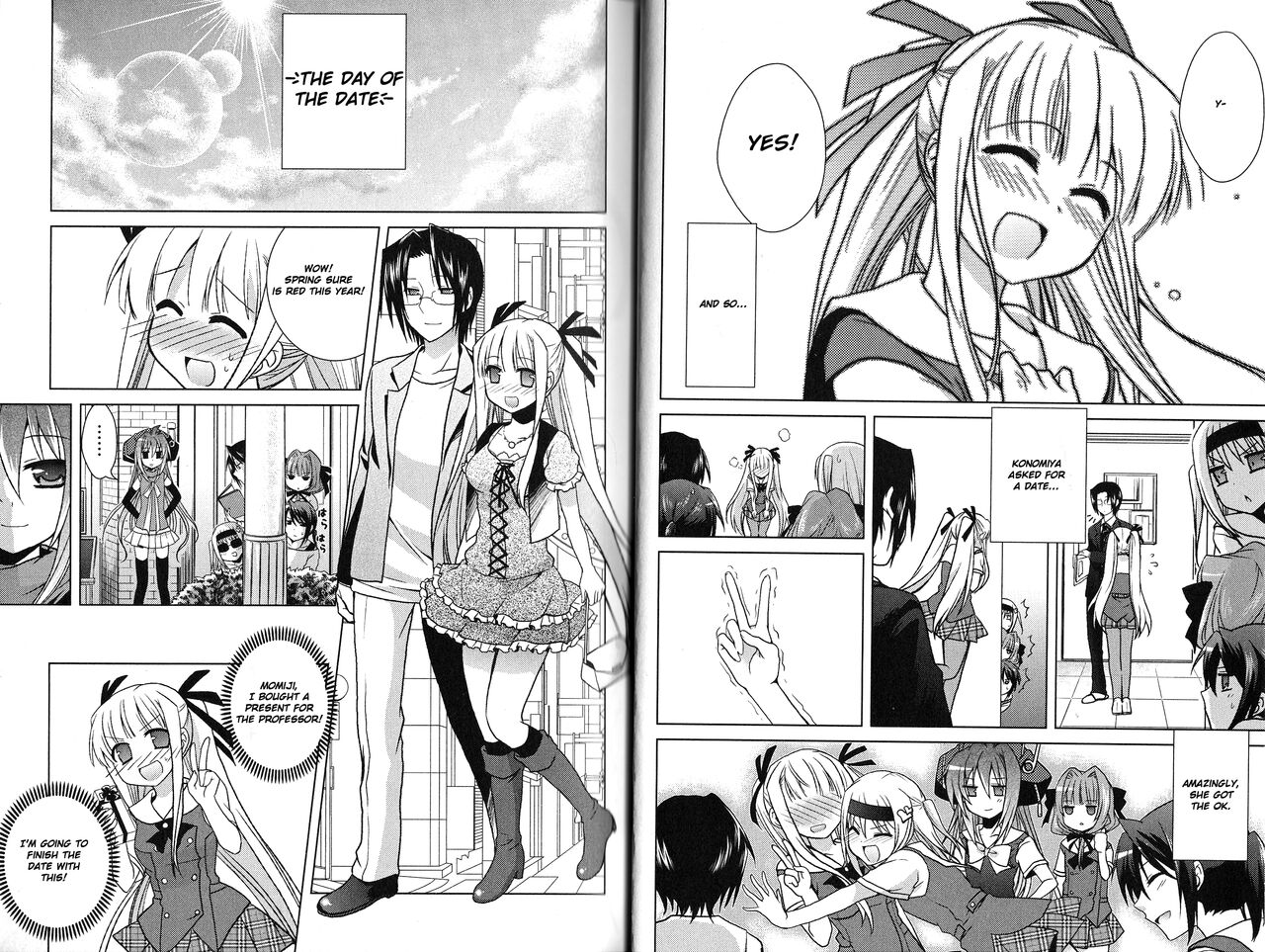 fortissimo//Ein wichtiges recollection page 12 - read online free