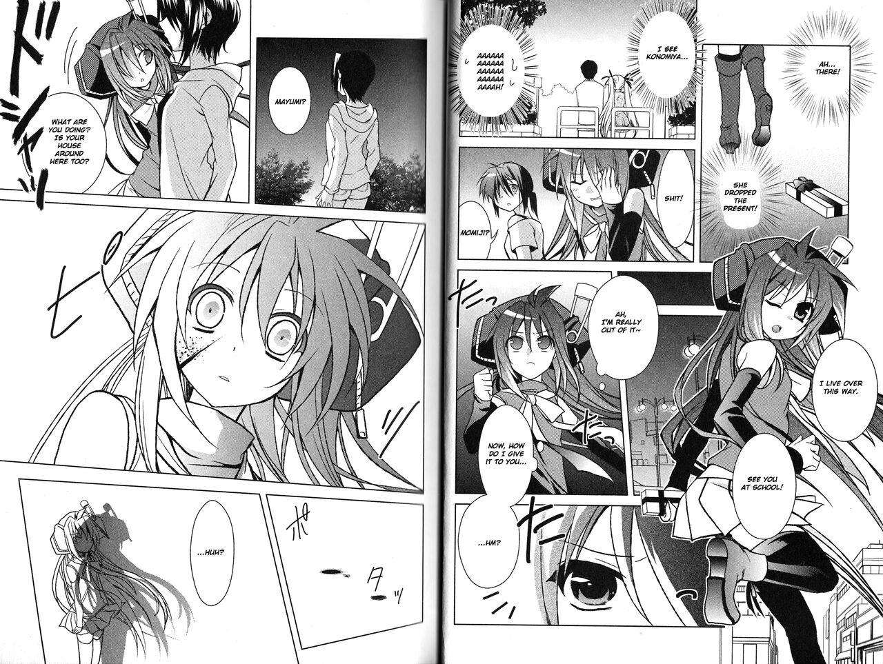 fortissimo//Ein wichtiges recollection page 14 - read online free