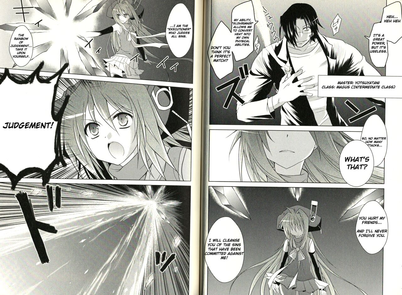fortissimo//Ein wichtiges recollection - Page 21