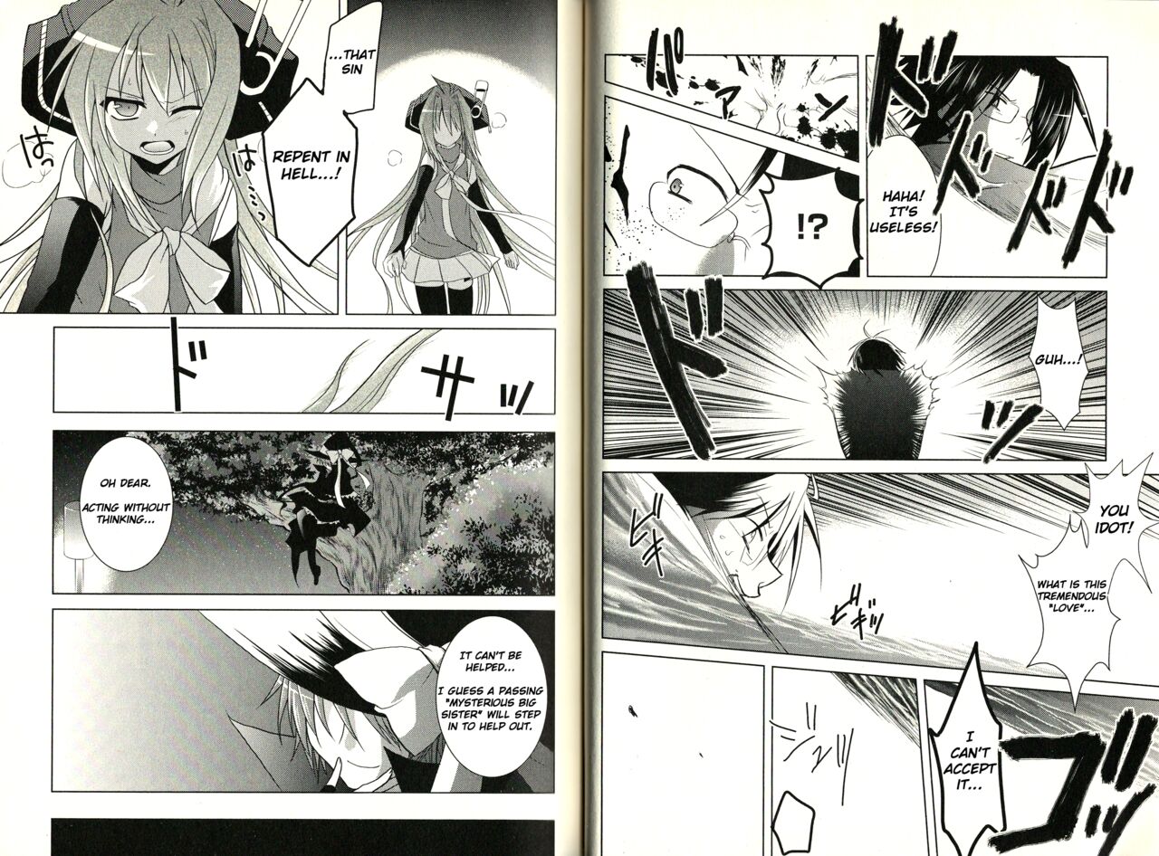 fortissimo//Ein wichtiges recollection page 22 - read online free