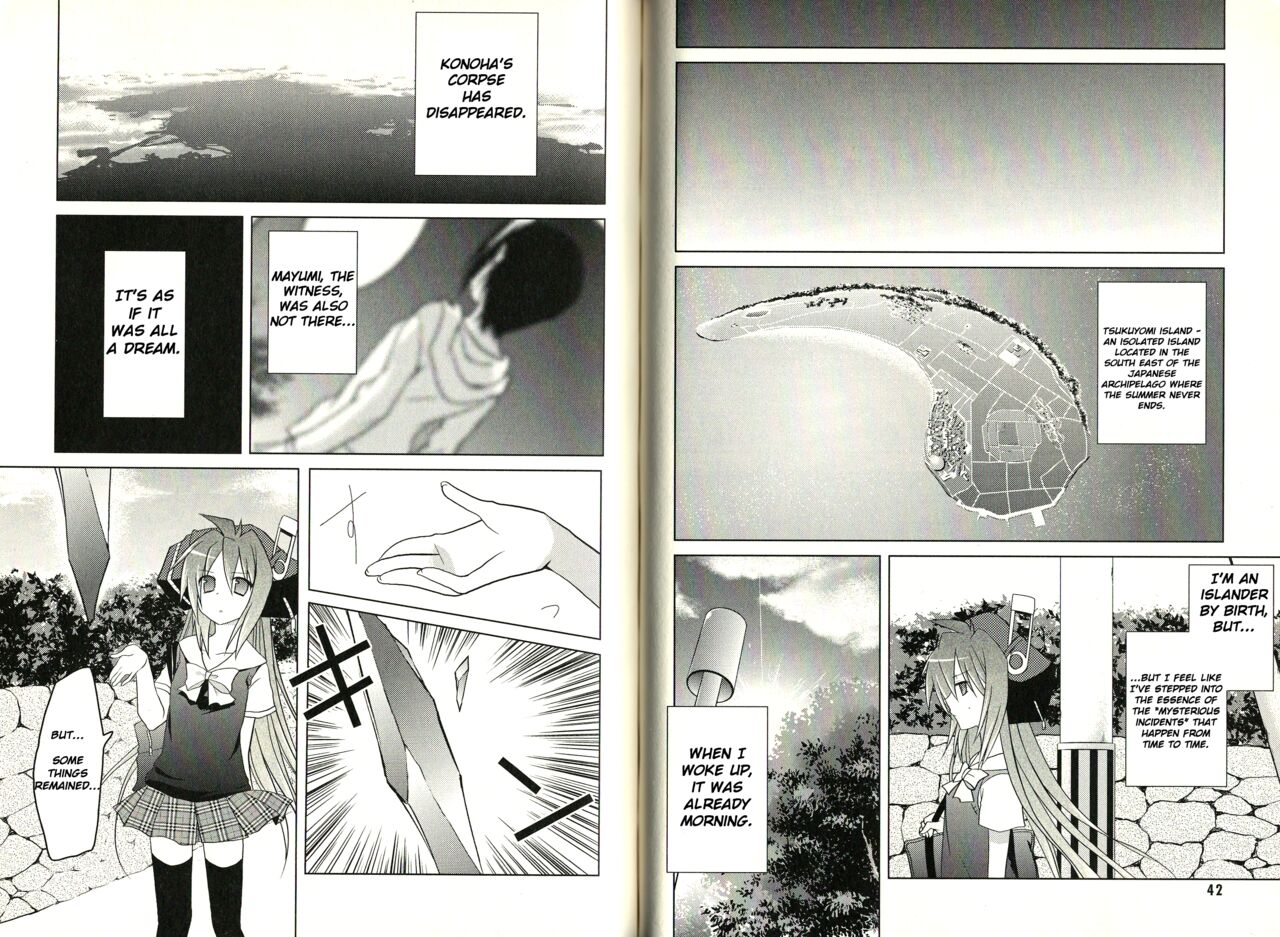 fortissimo//Ein wichtiges recollection - Page 23