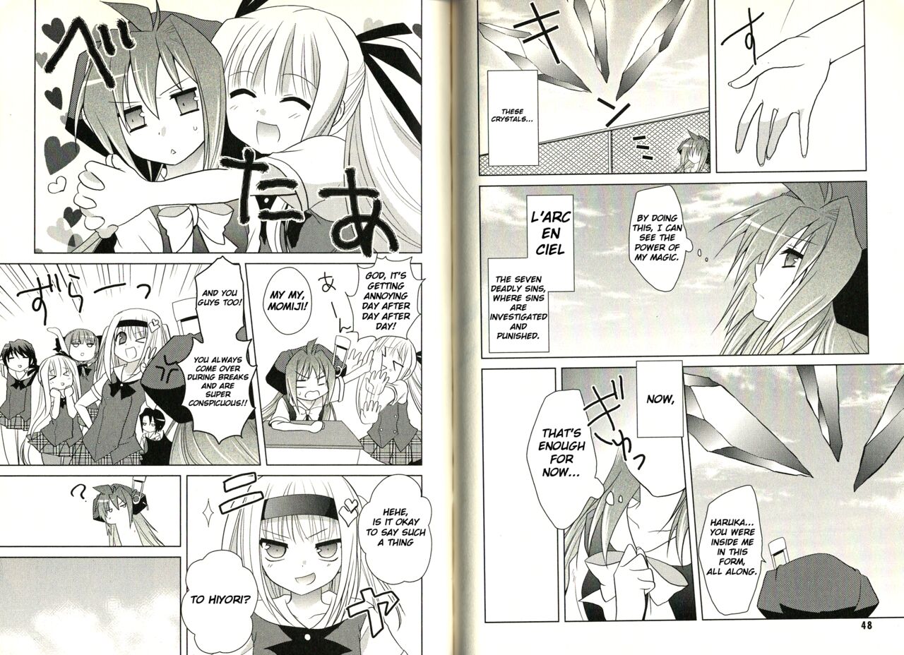 fortissimo//Ein wichtiges recollection - Page 26