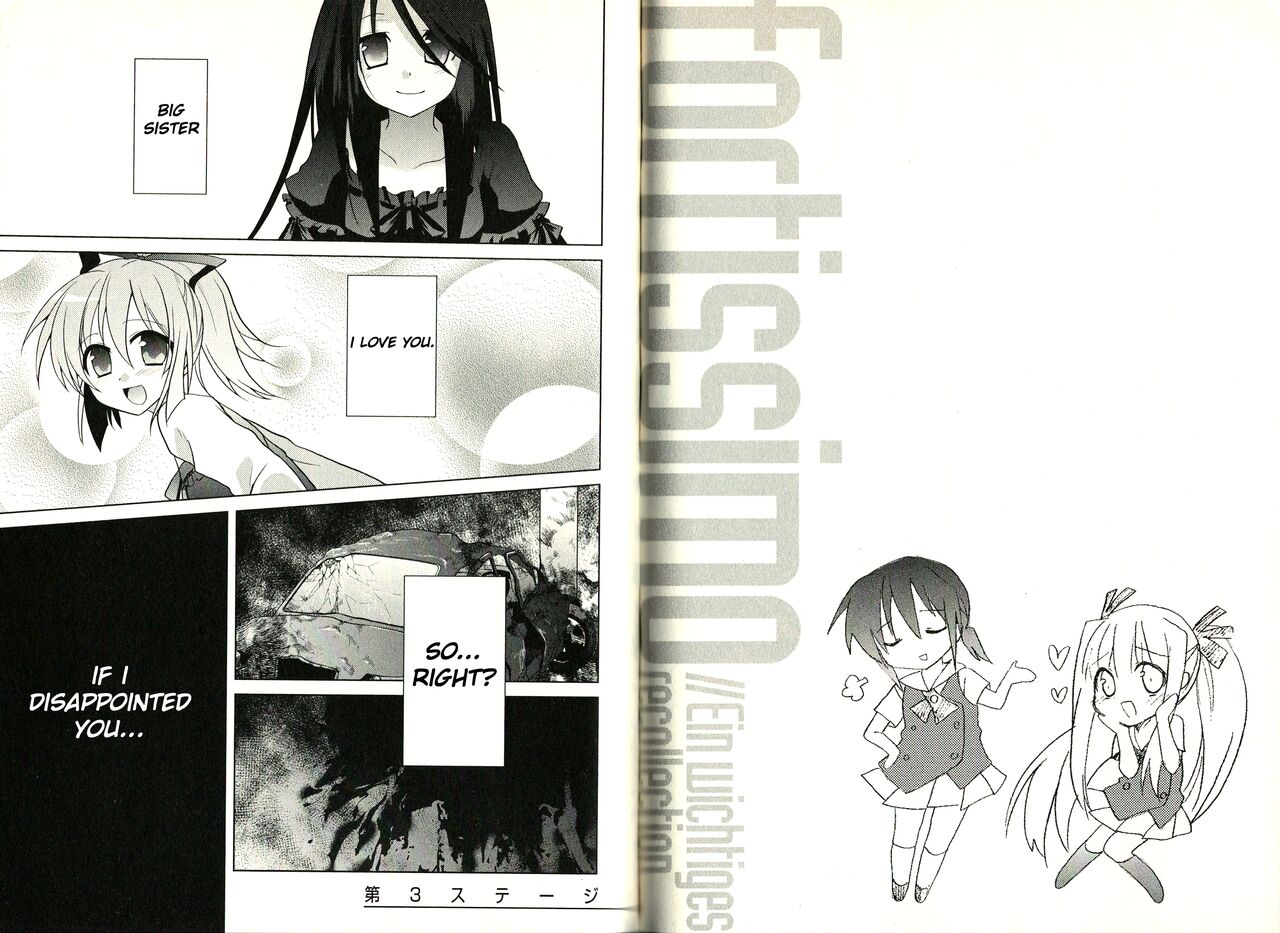 fortissimo//Ein wichtiges recollection page 34 - read online free