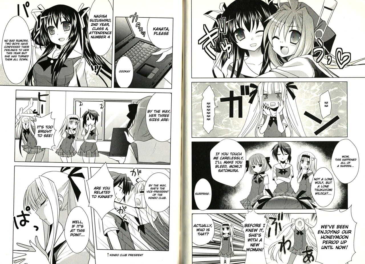 fortissimo//Ein wichtiges recollection page 36 - read online free