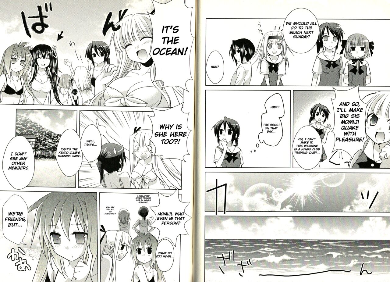 fortissimo//Ein wichtiges recollection page 37 - read online free