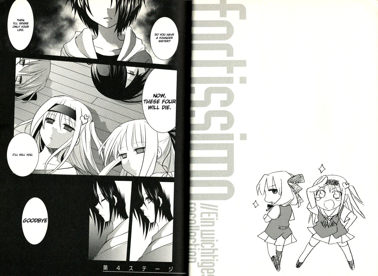 fortissimo//Ein wichtiges recollection page 50 - read online free