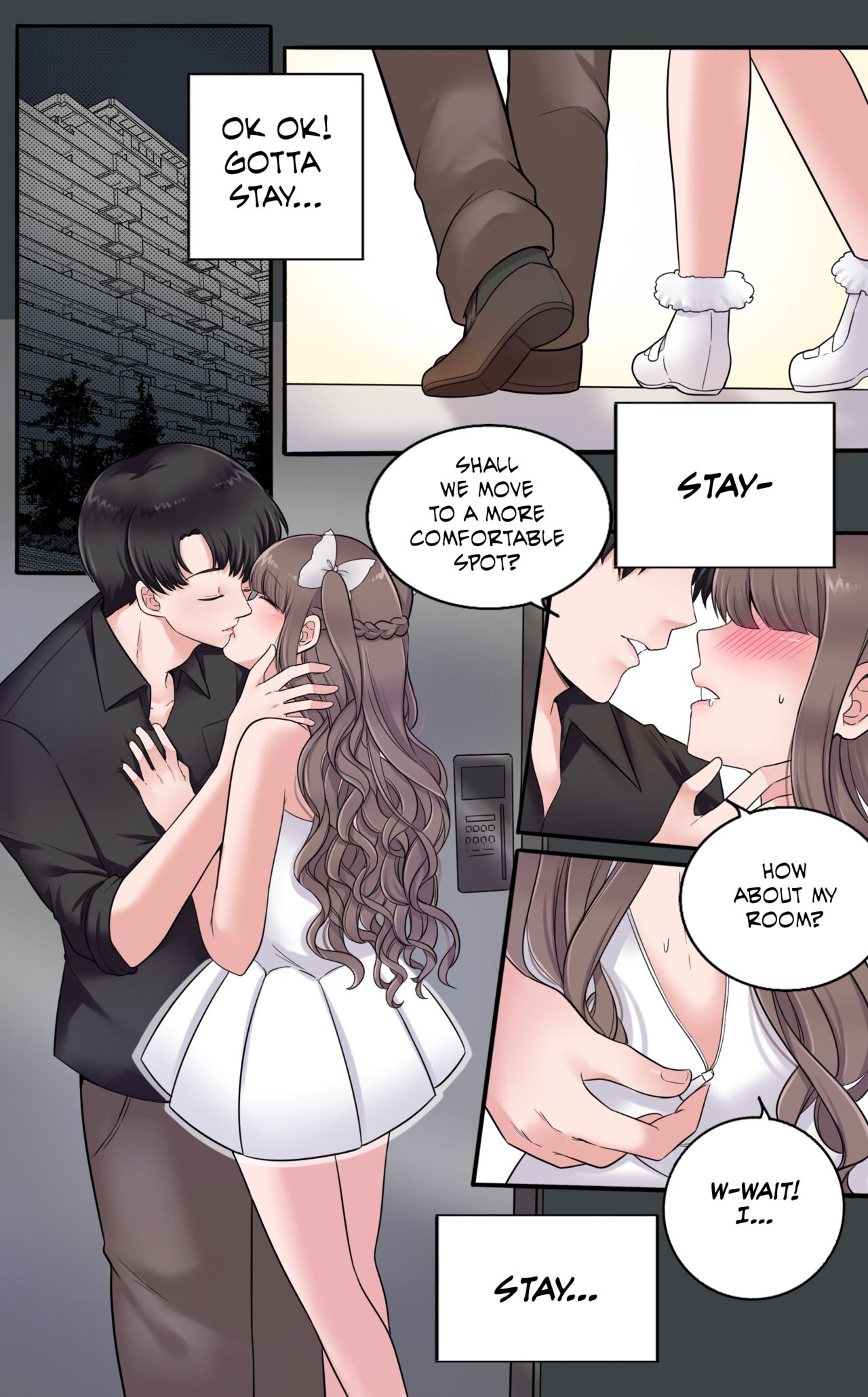 Girlfriend Revenge - Page 42