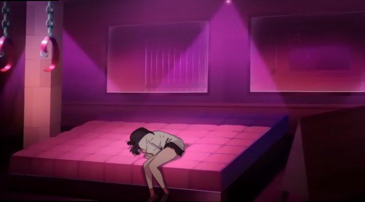 Twitter @siokarub1 page 37 featuring rikka takarada ssss.gridman parody - redraw screenshots hentai manga - read online free