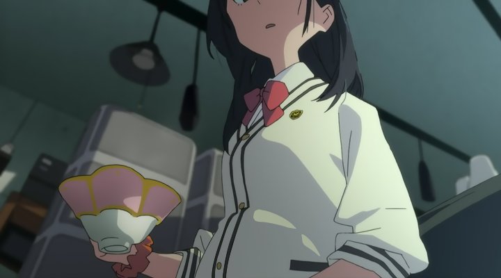 Twitter @siokarub1 page 41 featuring rikka takarada ssss.gridman parody - redraw screenshots hentai manga - read online free