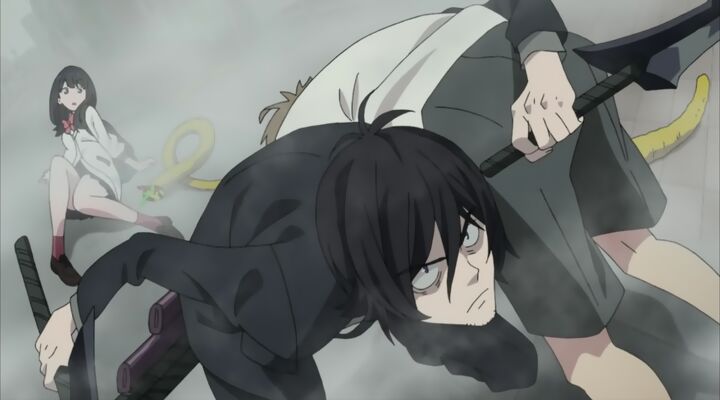 Twitter @siokarub1 page 75 featuring rikka takarada ssss.gridman parody - redraw screenshots hentai manga - read online free