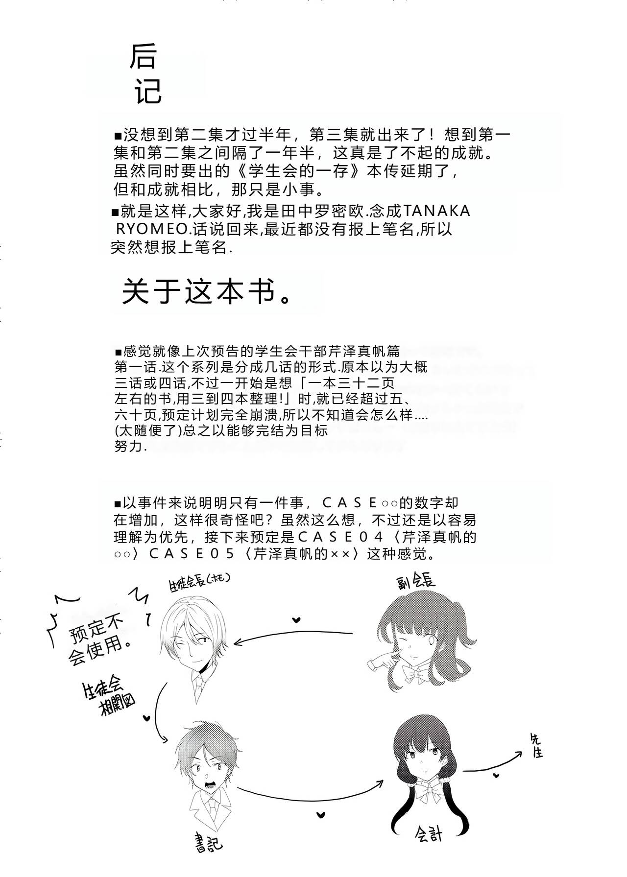 Saimin Youmuin CASE.03 Serizawa Maho no Warui Yume page 59 original parody - mind control multi-work series hentai manga - read online free