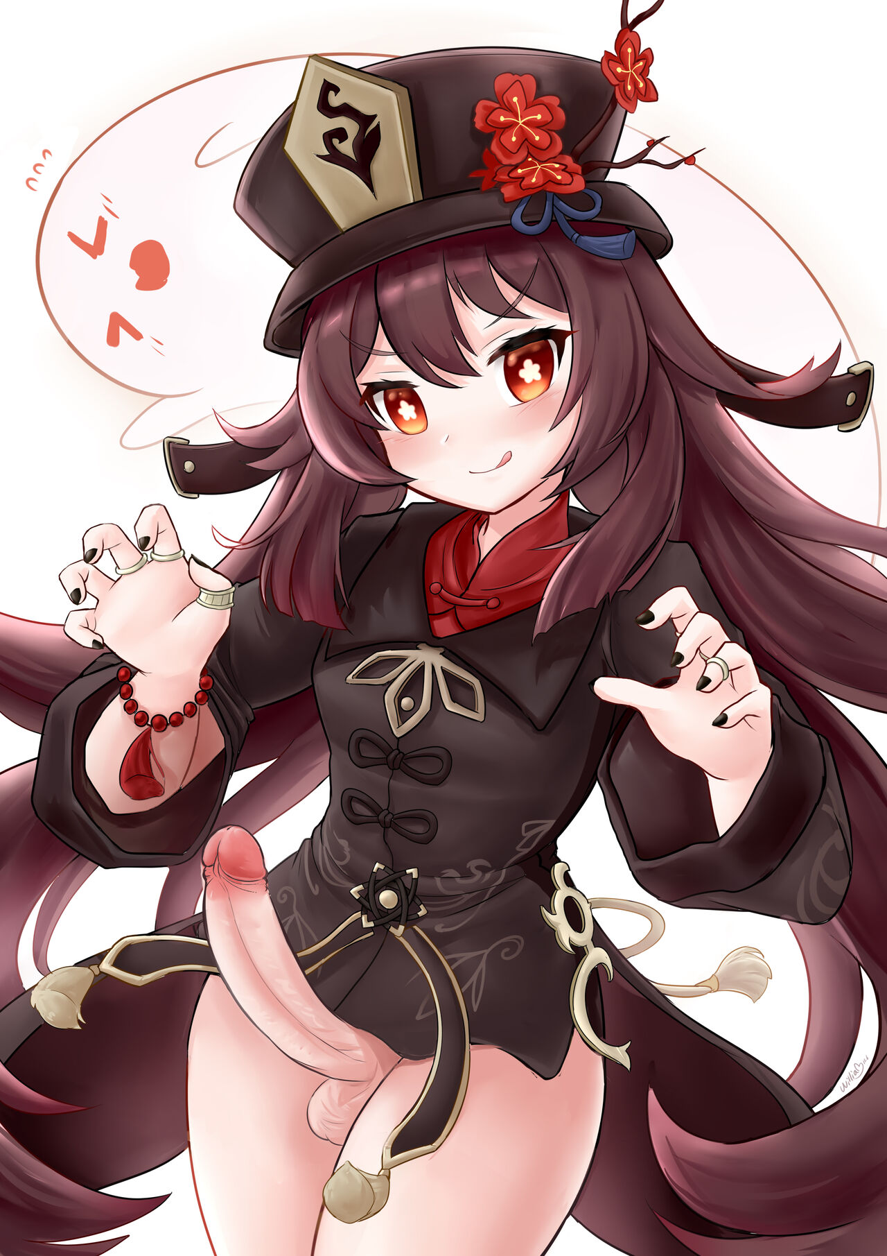 Artist - William.B page 38 featuring atlanta warship girls parody - futanari stockings hentai manga - read online free