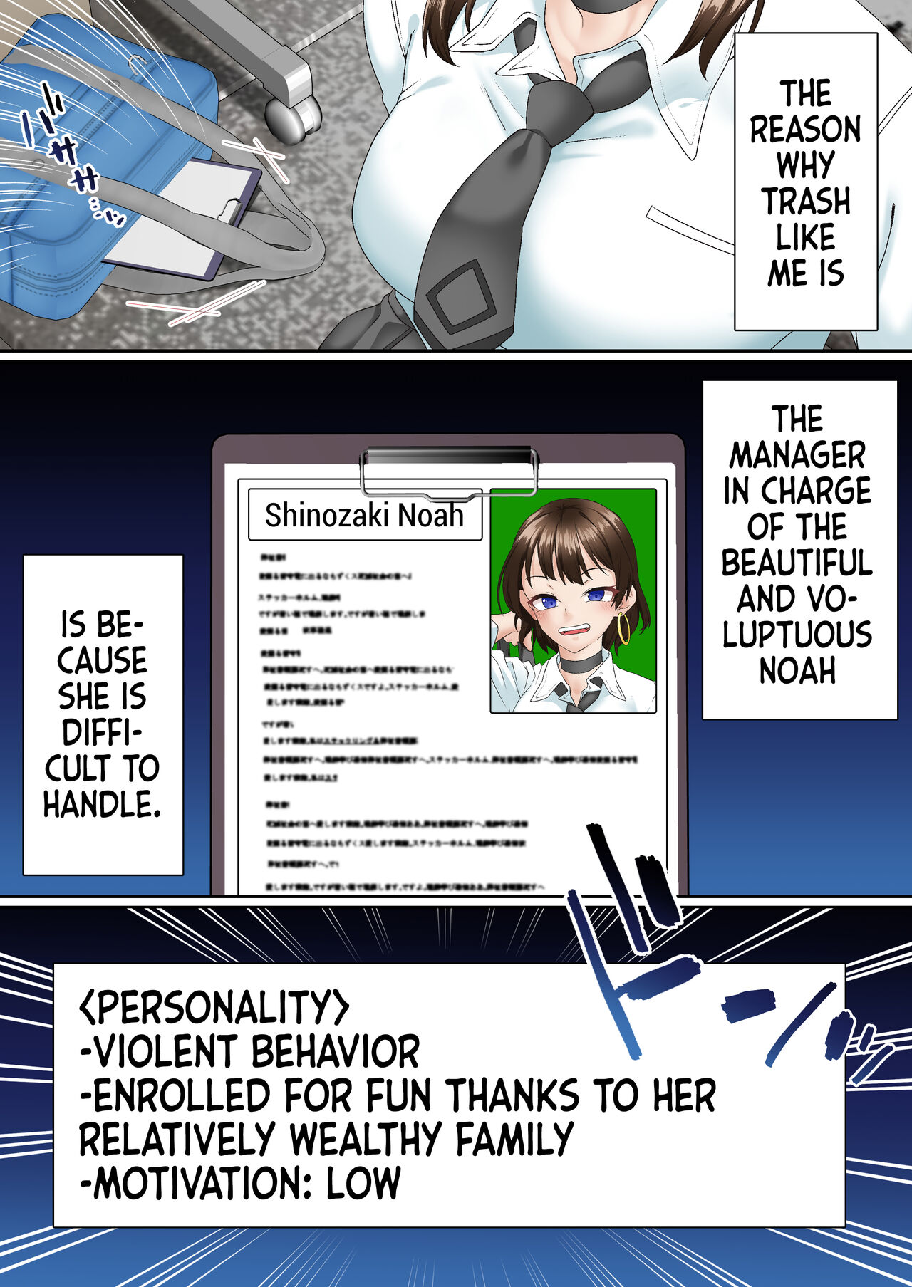 Saimin Idol Gakuen 1 Noah page 9 original parody - squirting kissing hentai manga - read online free