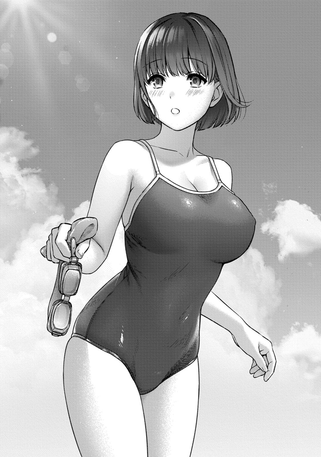 Sensei to Boku 2 page 195 - big breasts story arc hentai manga - read online free