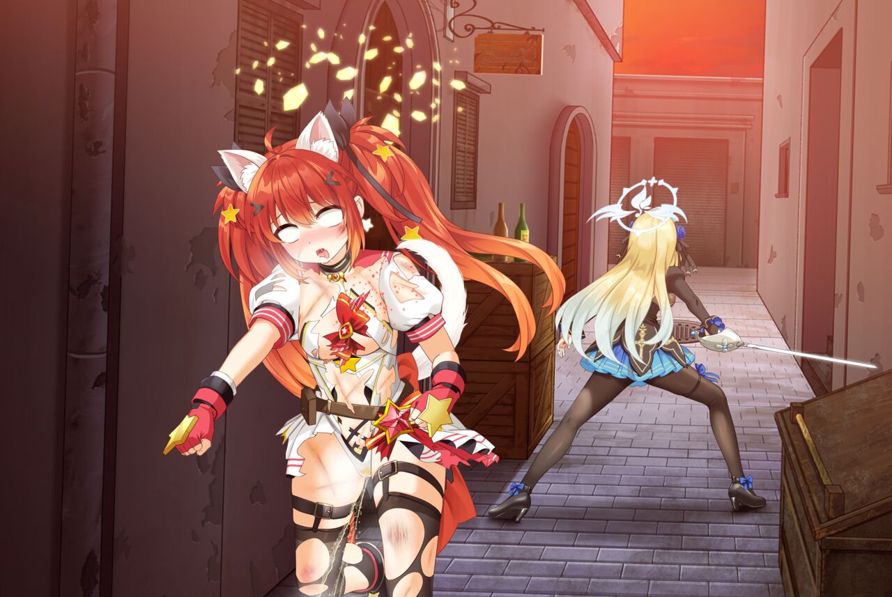 魔晶戦姫 第0話 01-10 - Page 17