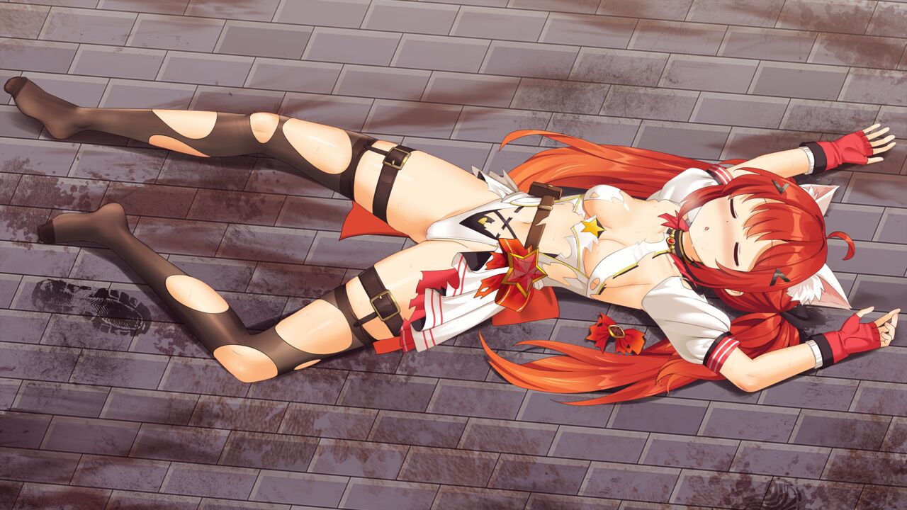 魔晶戦姫 第0話 01-10 page 23 original parody - ryona hentai manga - read online free