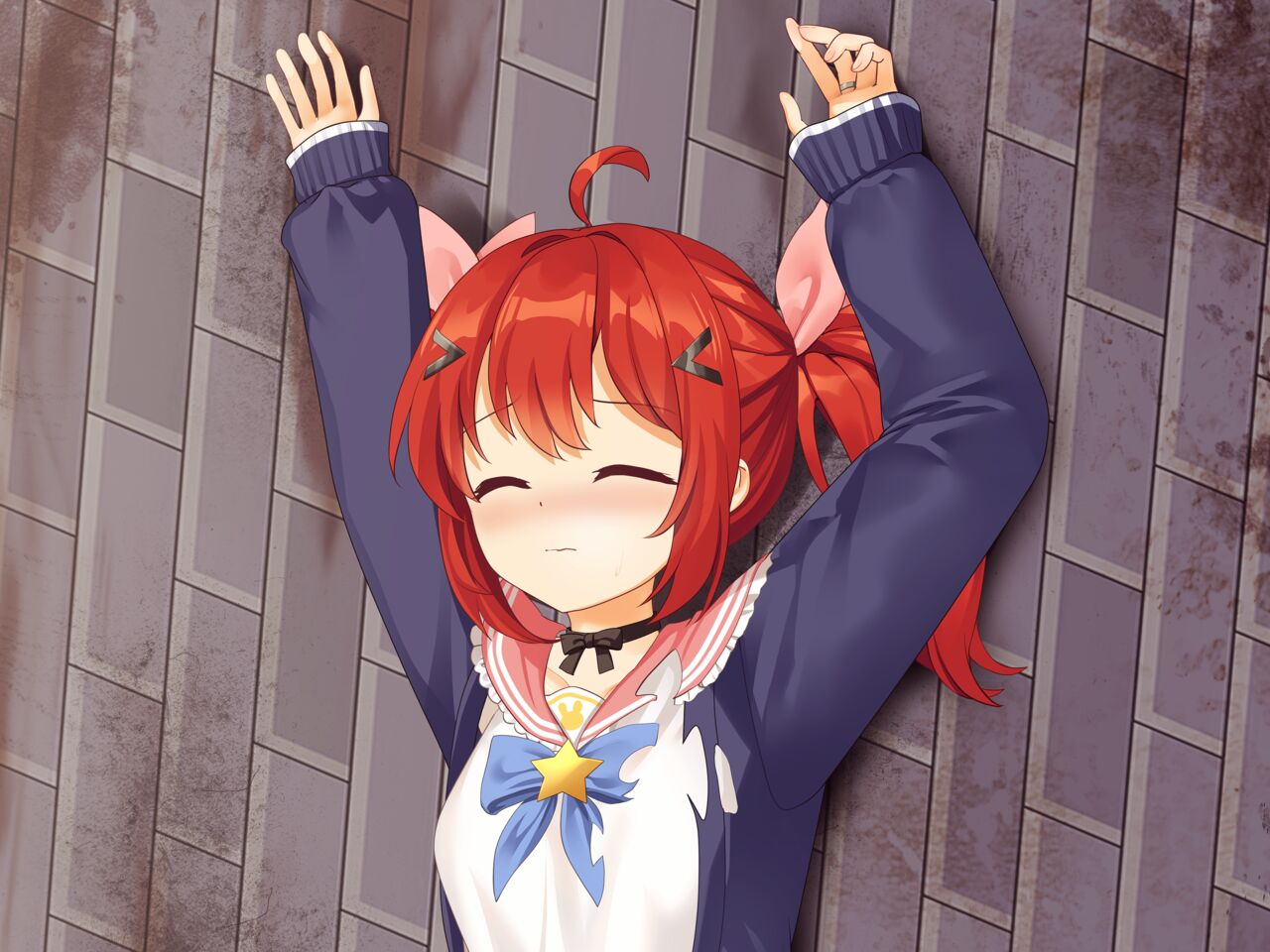 魔晶戦姫 17-27 page 13 original parody - urination ryona hentai manga - read online free