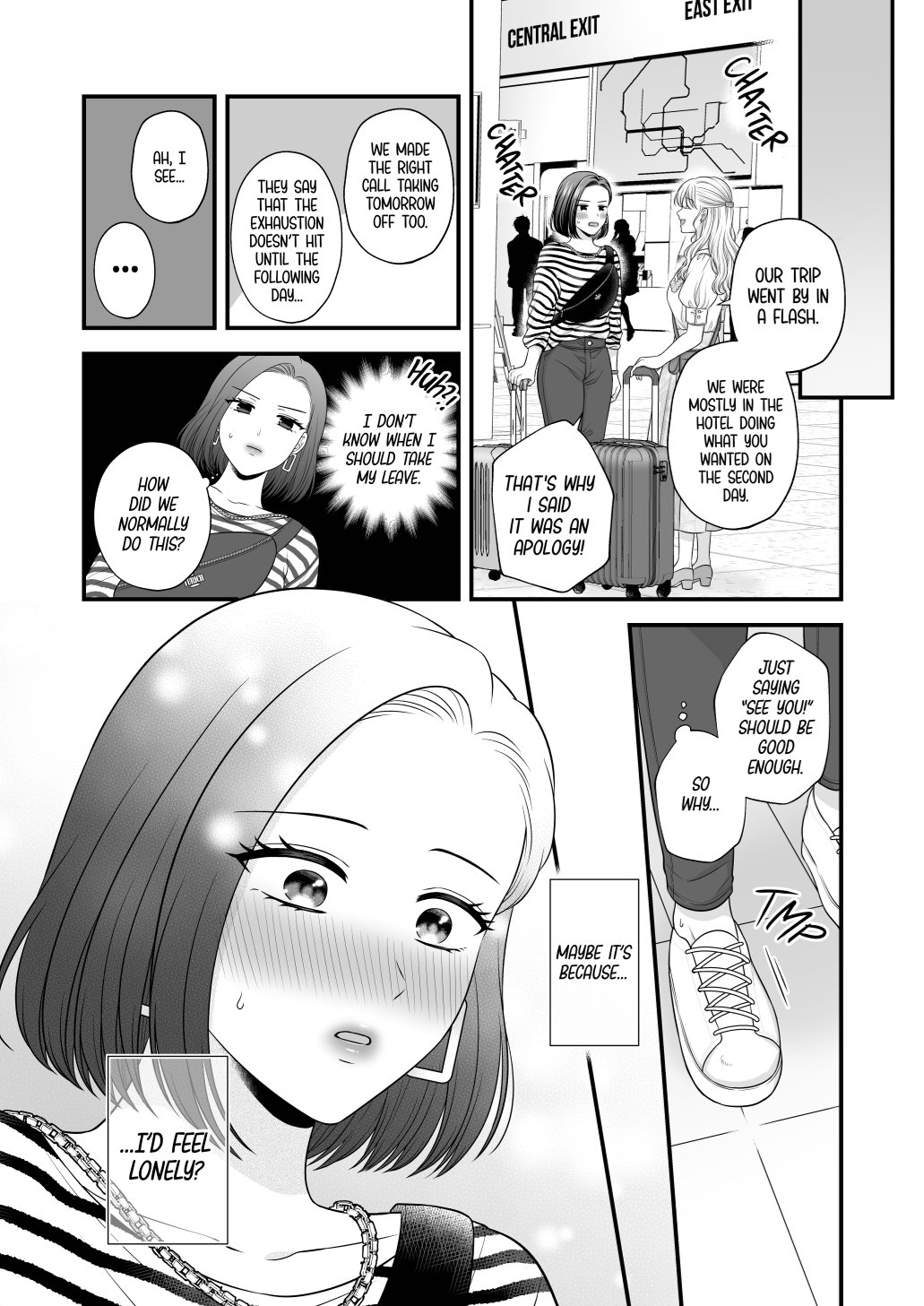 Aishite Ii no wa, Karada dake 7 | Love Only The Body 7 - Page 36