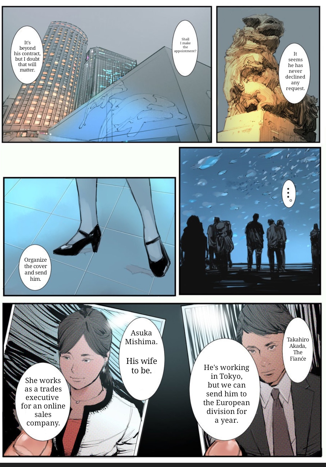 Rakusyoku - Page 10