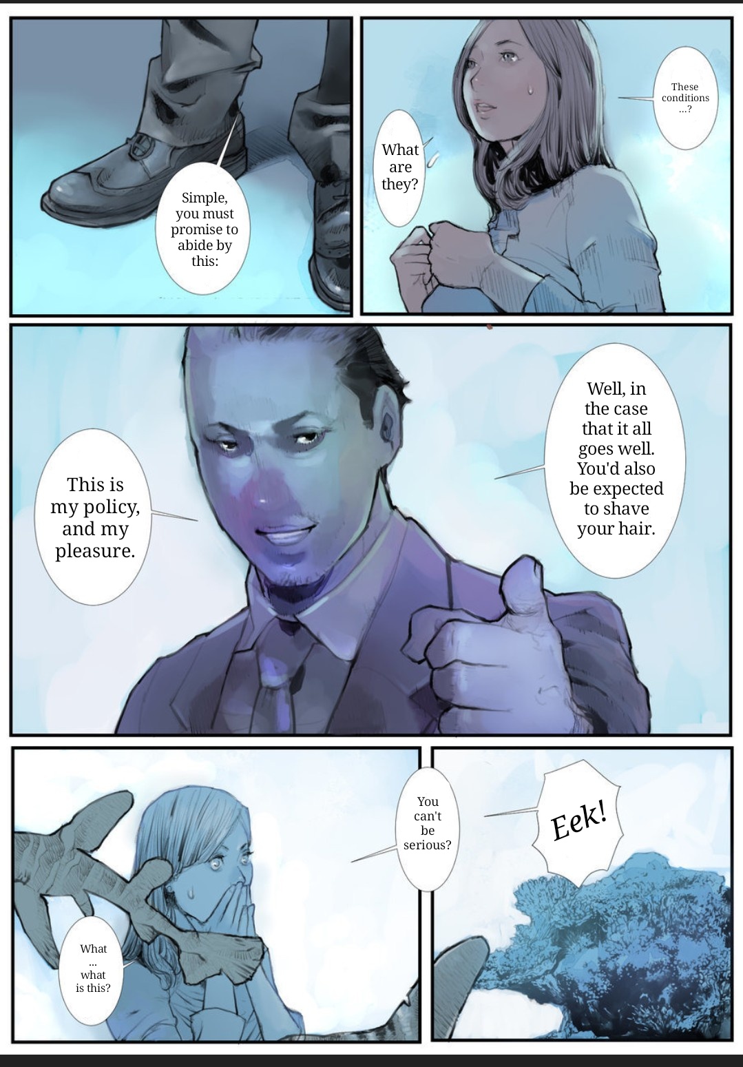 Rakusyoku page 13 original parody - bdsm gag hentai manga - read online free