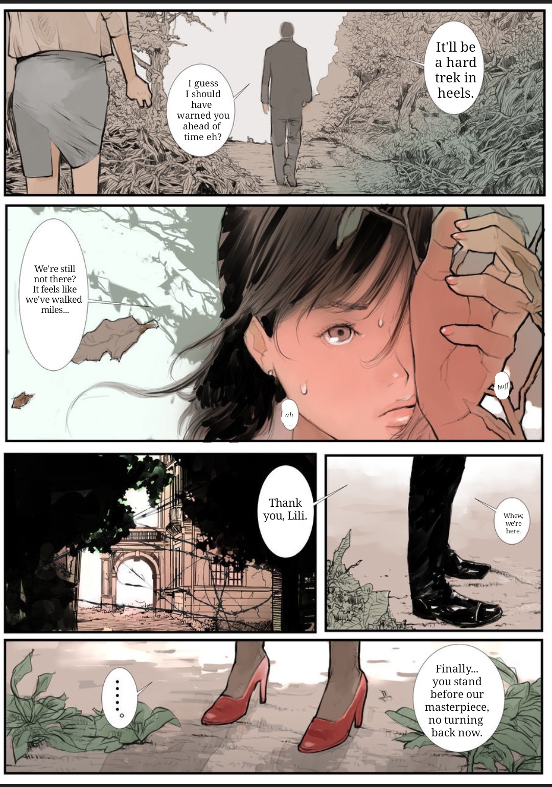 Rakusyoku page 51 original parody - bdsm gag hentai manga - read online free