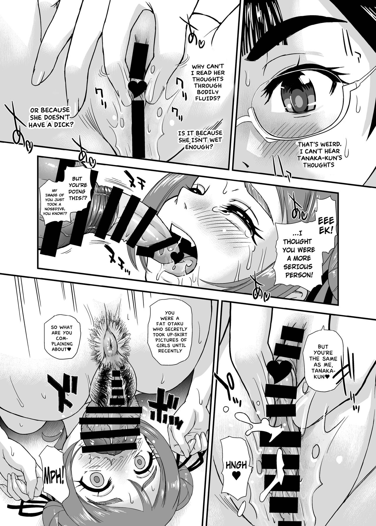 Phallic Girls 8 page 10 original parody - futanari sweating hentai manga - read online free