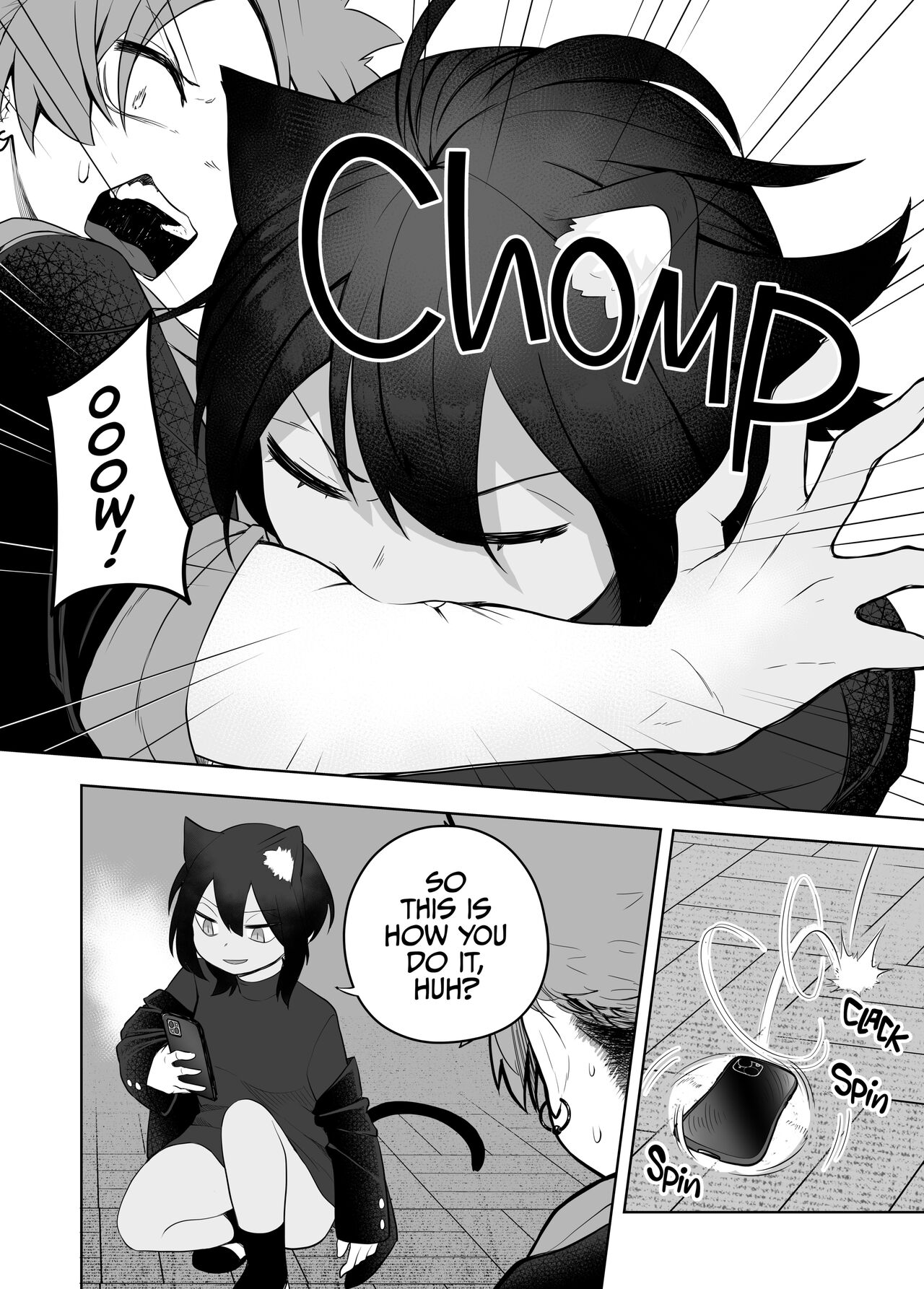 Kemokko-ka Appli - Page 19