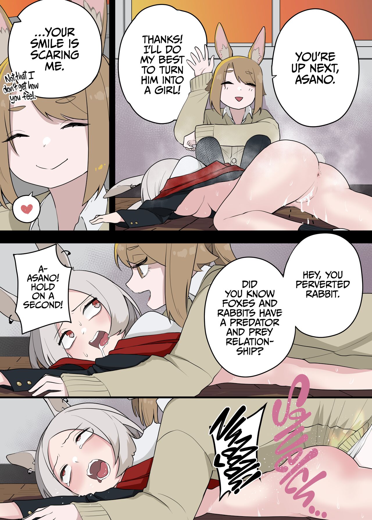 Kemokko-ka Appli - Page 28