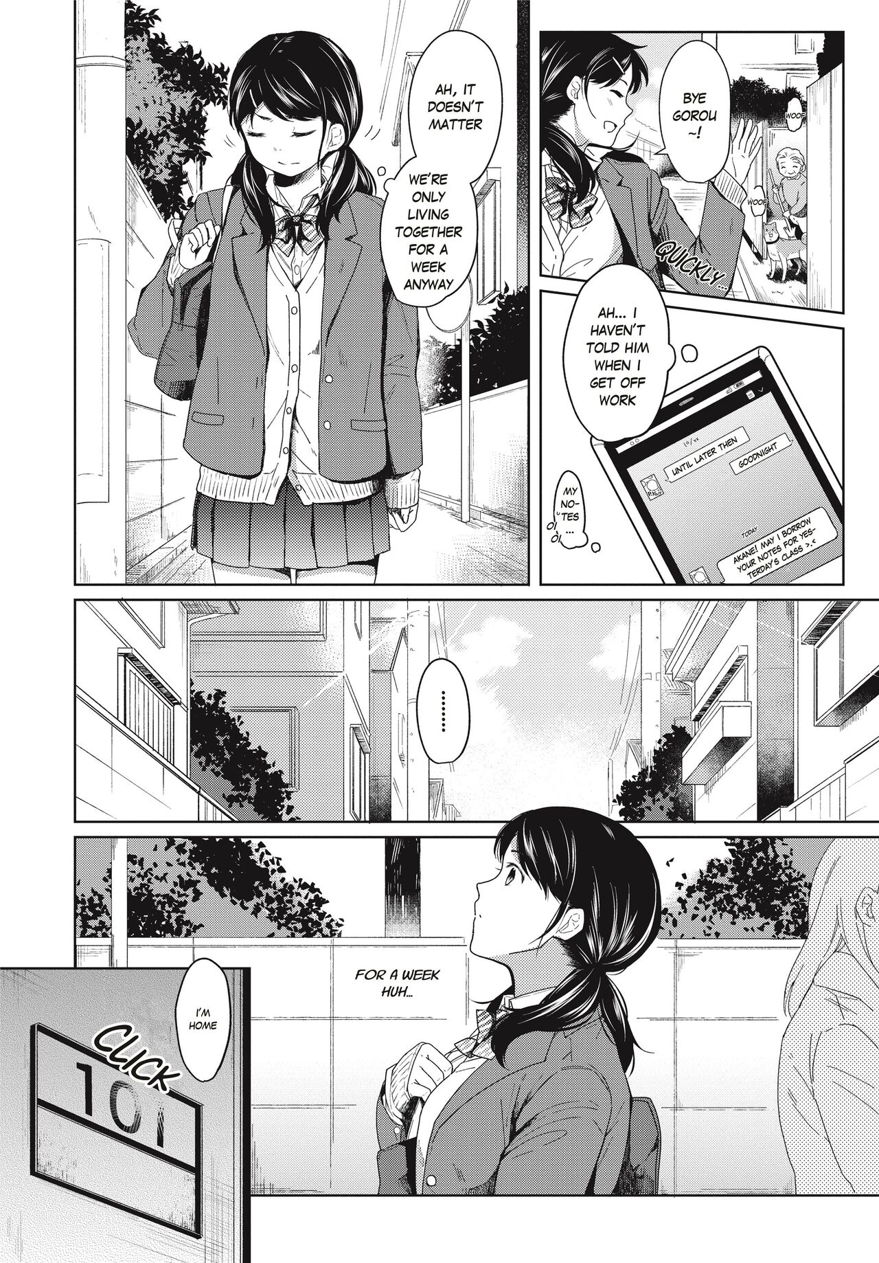 1 Room Apartment + Highschool Girl Suddenly Living Together? Close Contact!? First Sex!!? Ch.1-4 page 29 - uncensored masturbation hentai manga - read online free