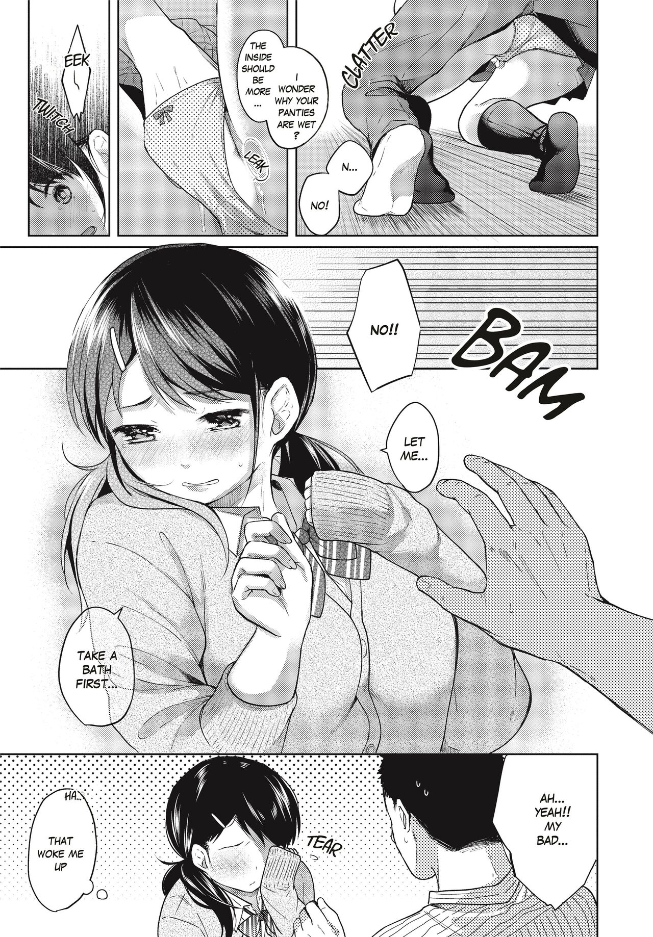 1 Room Apartment + Highschool Girl Suddenly Living Together? Close Contact!? First Sex!!? Ch.1-4 page 60 - uncensored masturbation hentai manga - read online free