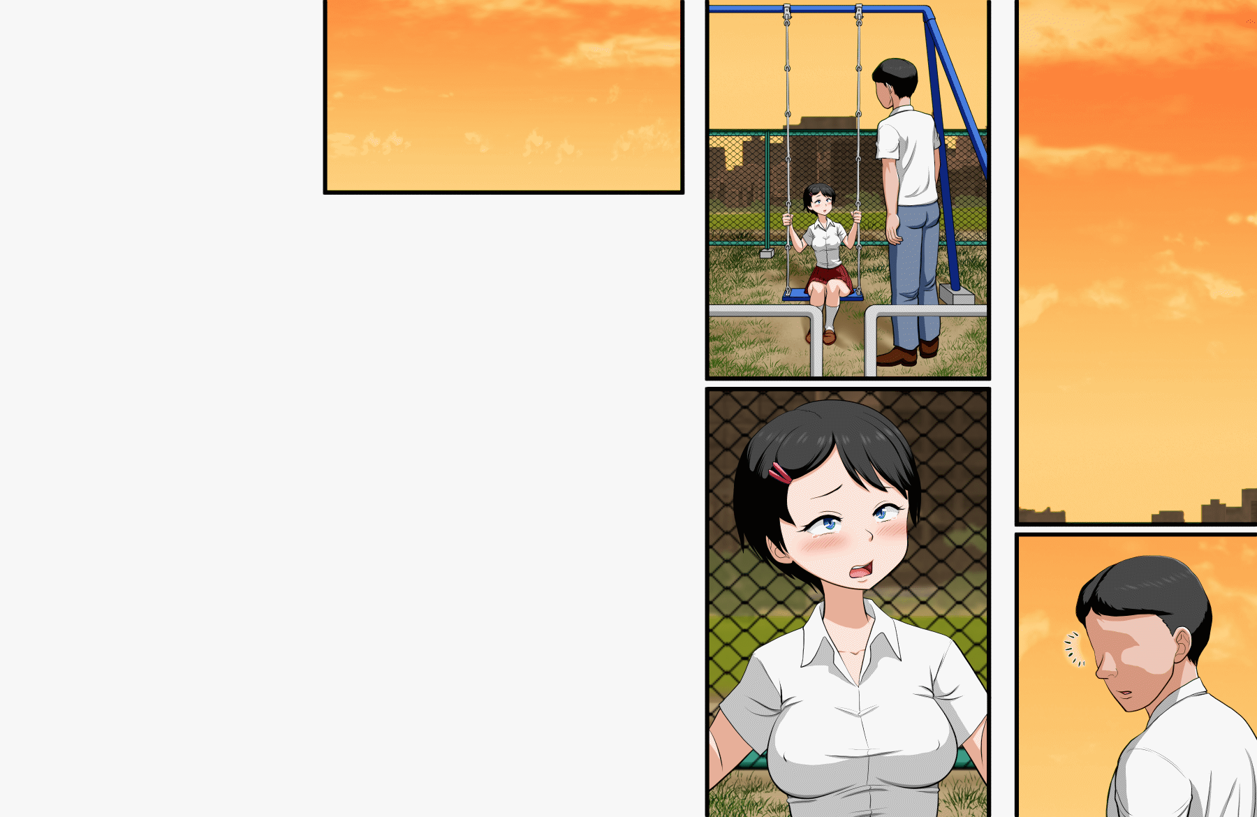 Hana-chan no Oshioki Ecchi ♪ - Page 141