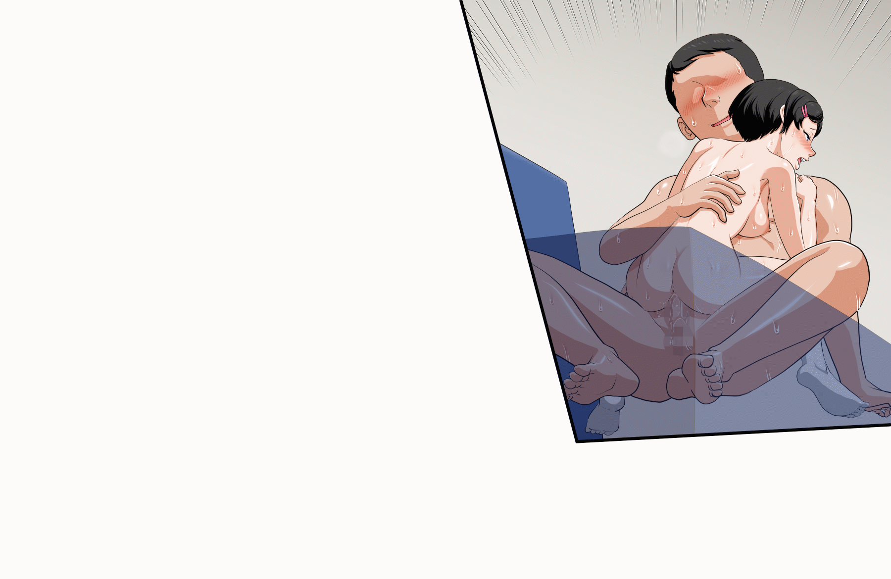 Hana-chan no Oshioki Ecchi ♪ page 171 original parody - glasses full color hentai manga - read online free