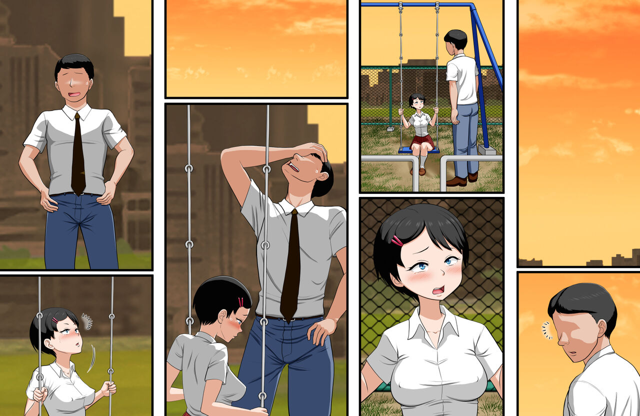 Hana-chan no Oshioki Ecchi ♪ - Page 221