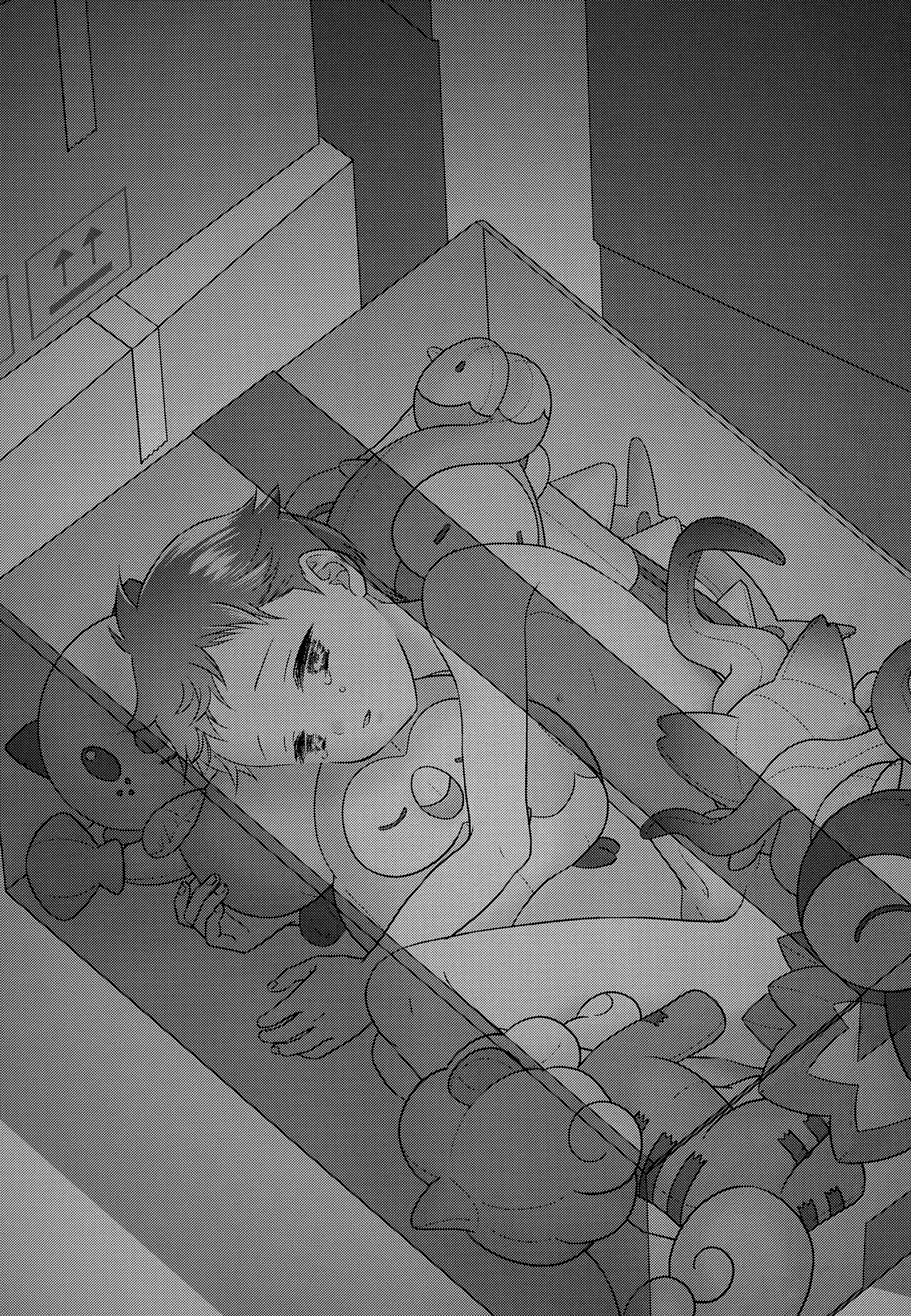 Tada Ima Haitatsu Chuudesu - Page 5