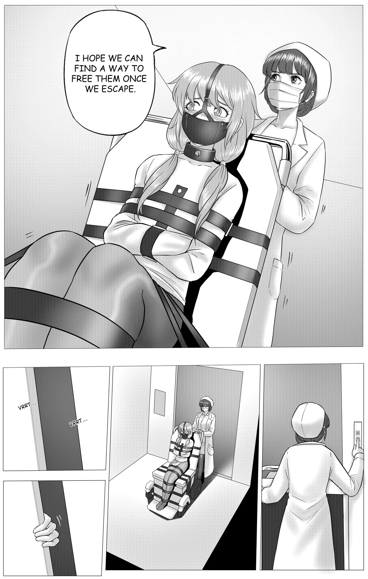 Dream/Strung page 103 - futanari gag hentai manga - read online free