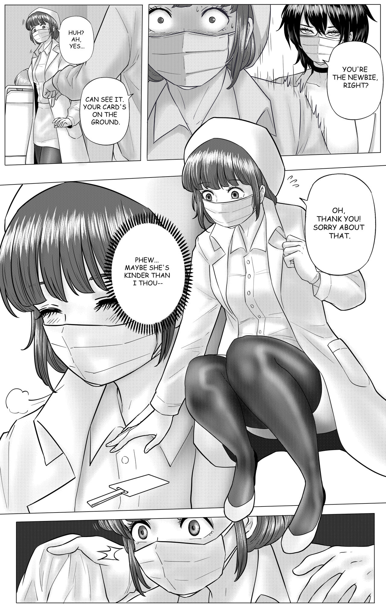 Dream/Strung page 105 - futanari gag hentai manga - read online free