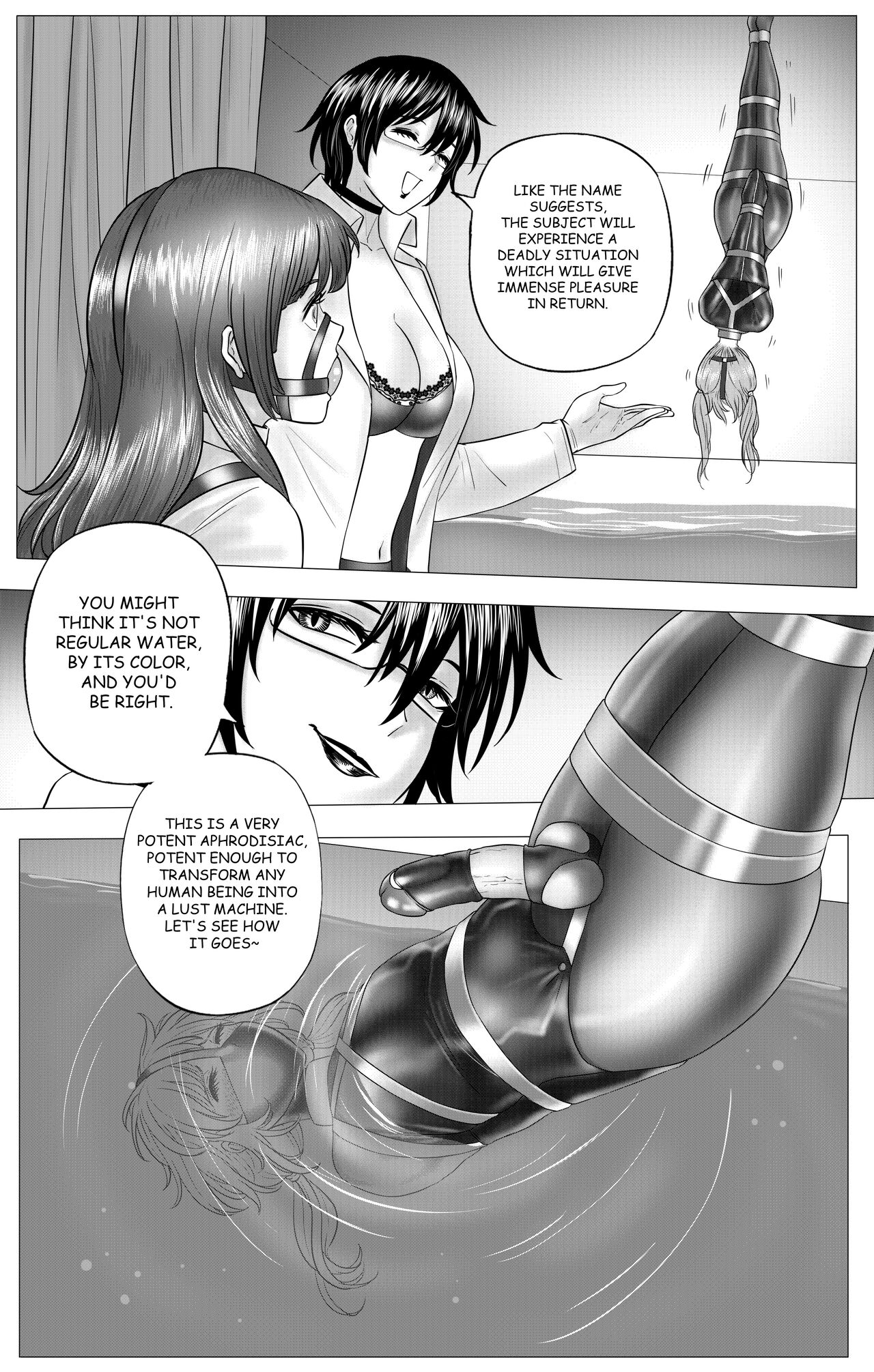 Dream/Strung page 111 - futanari gag hentai manga - read online free