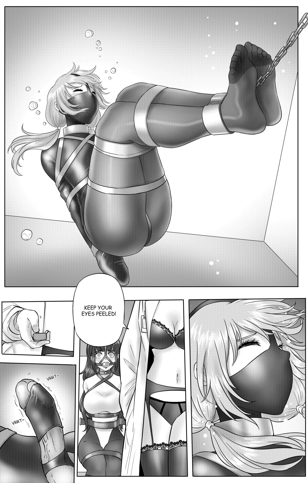 Dream/Strung page 112 - futanari gag hentai manga - read online free