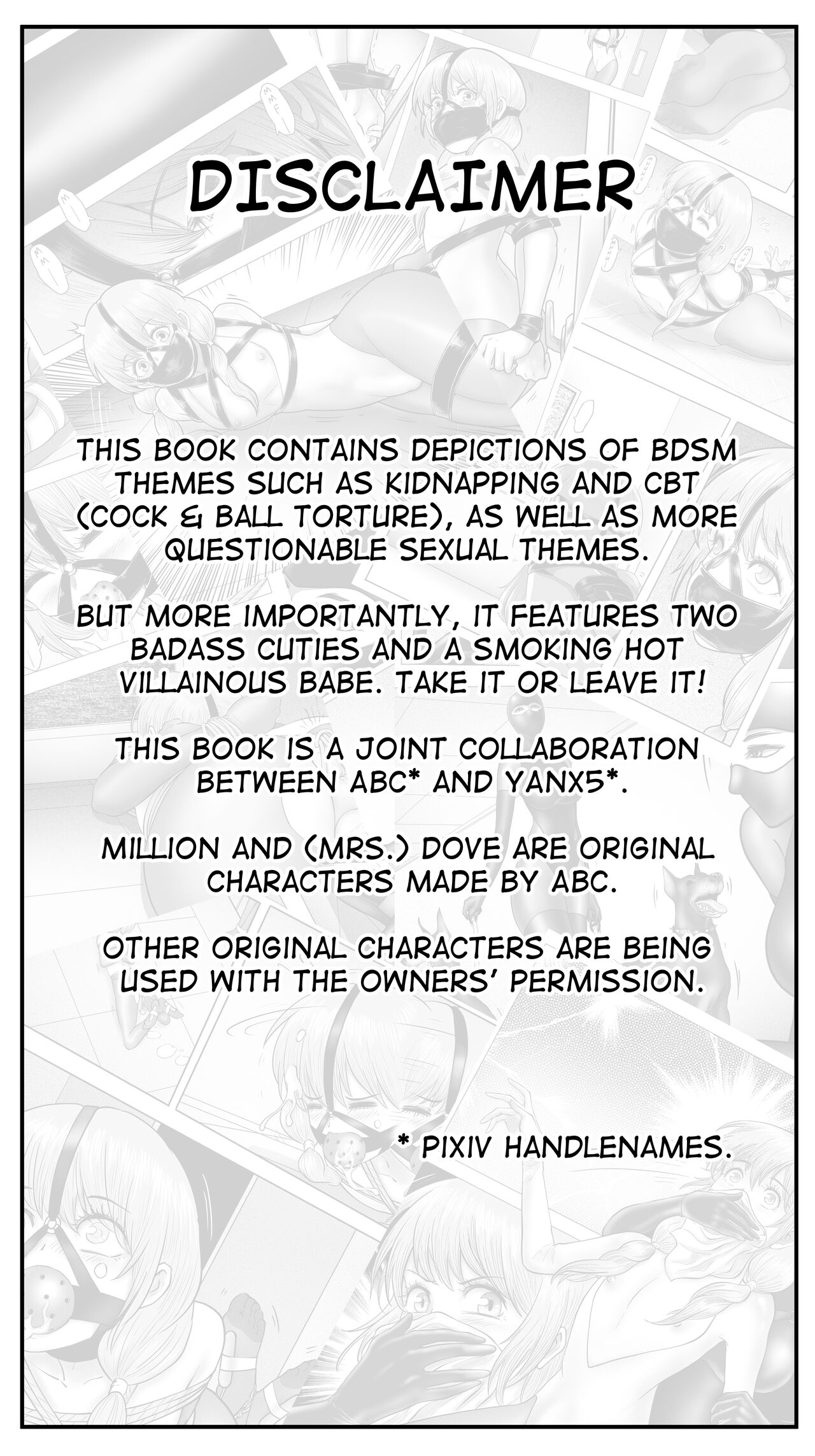 Dream/Strung page 52 - futanari gag hentai manga - read online free