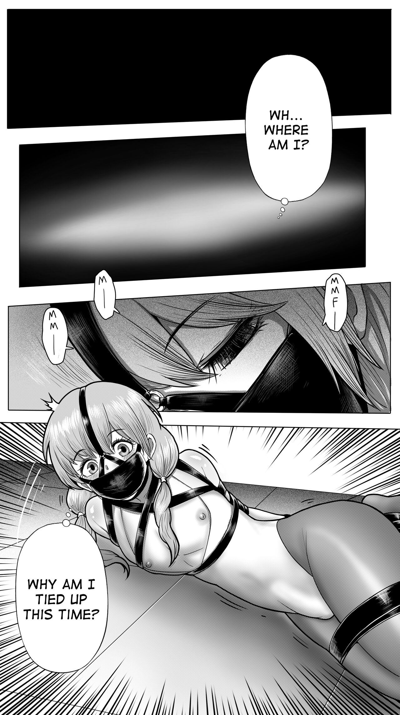 Dream/Strung page 53 - futanari gag hentai manga - read online free