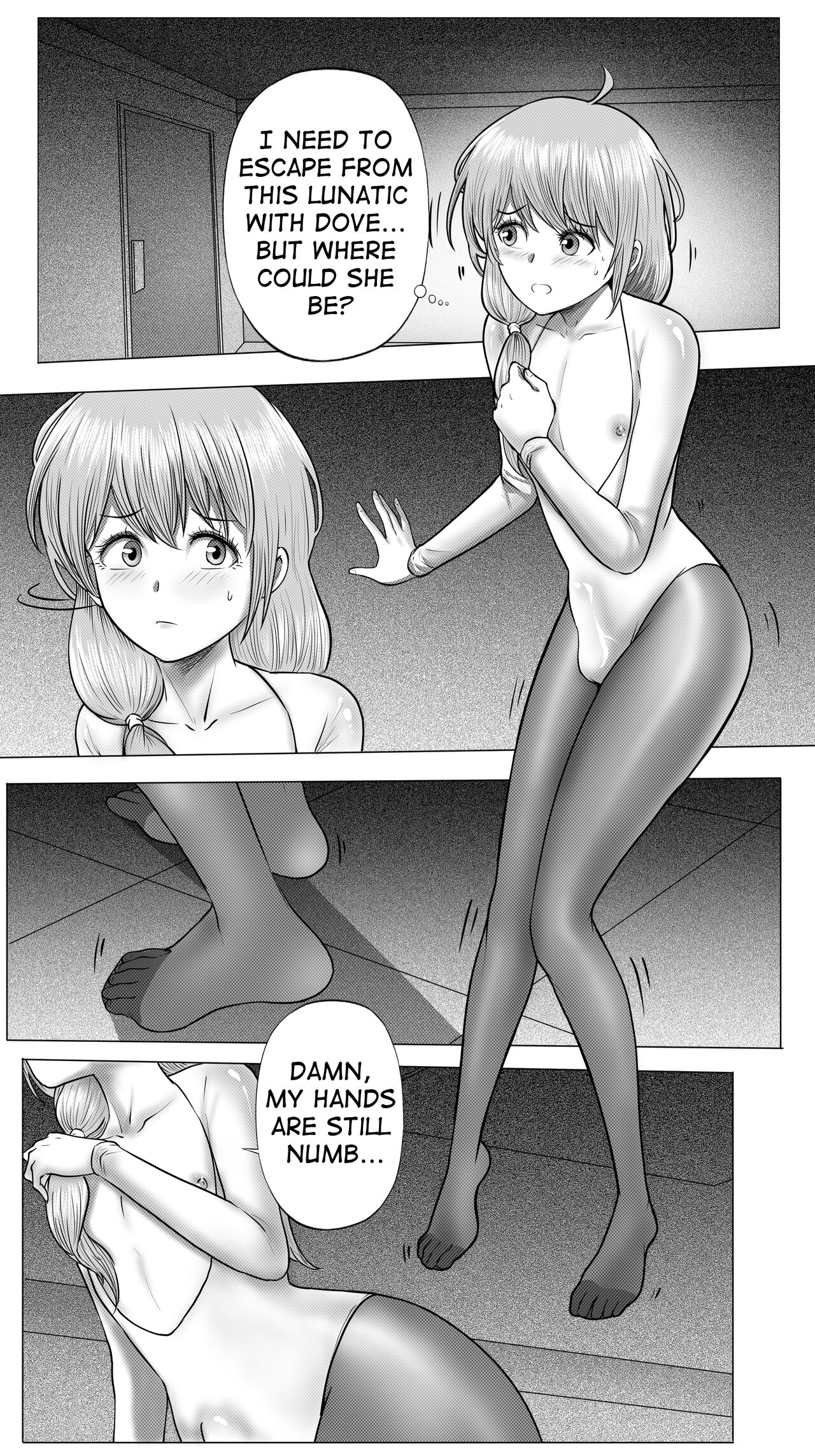 Dream/Strung page 60 - futanari gag hentai manga - read online free