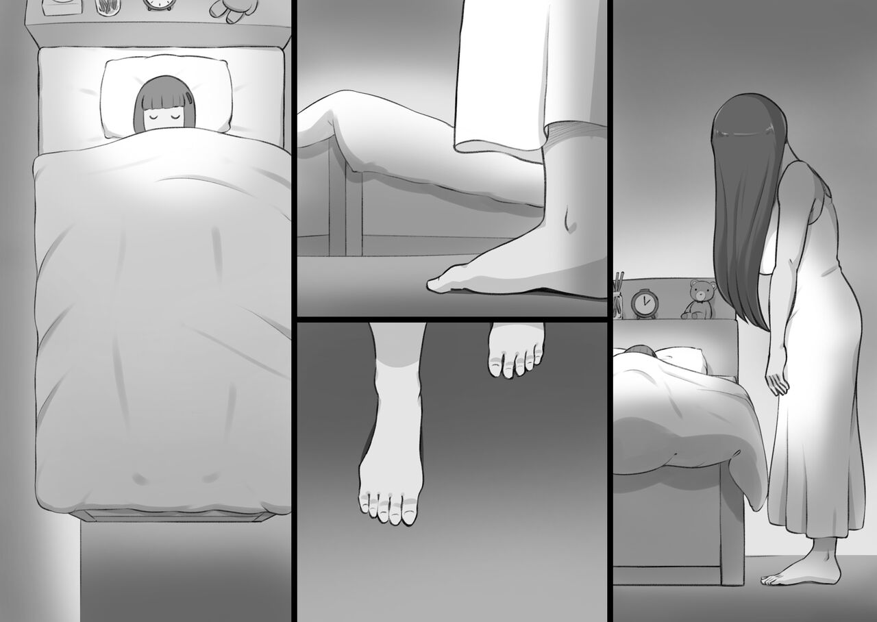 Futa Bukken - Futanari Yuurei no Love Noroi page 50 original parody - futanari pregnant hentai manga - read online free