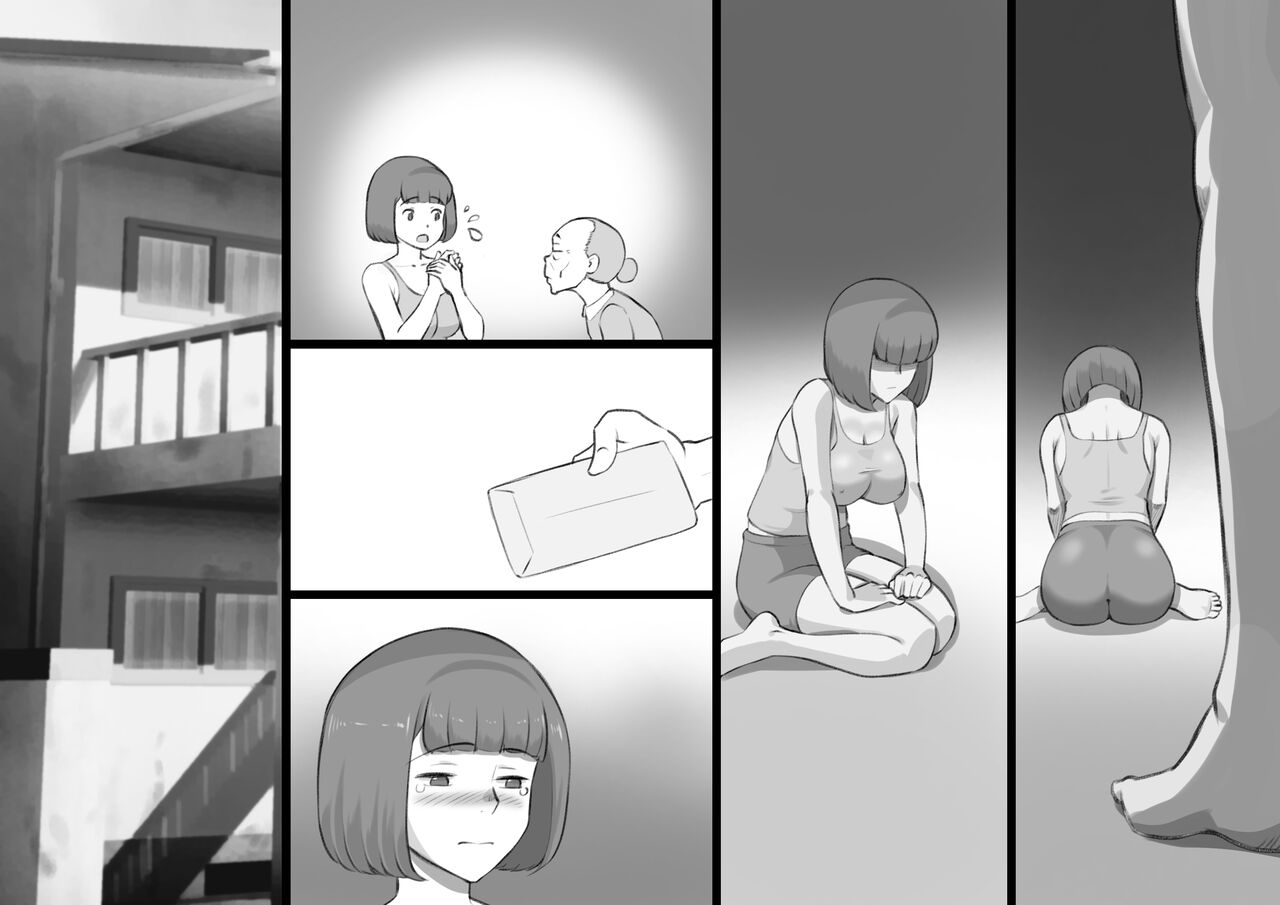 Futa Bukken - Futanari Yuurei no Love Noroi page 76 original parody - futanari pregnant hentai manga - read online free