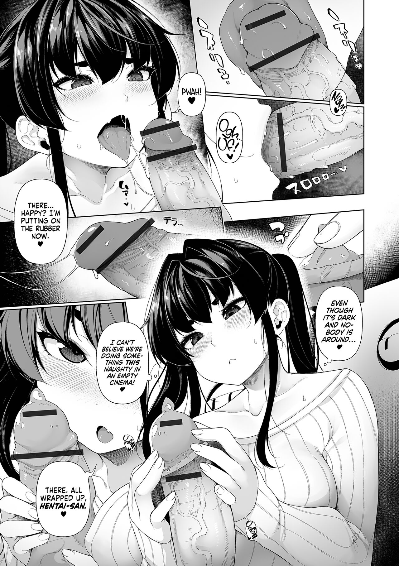 Ichinen Kanojo 2 | My Honeymoon Honey Ch. 2 - Page 9