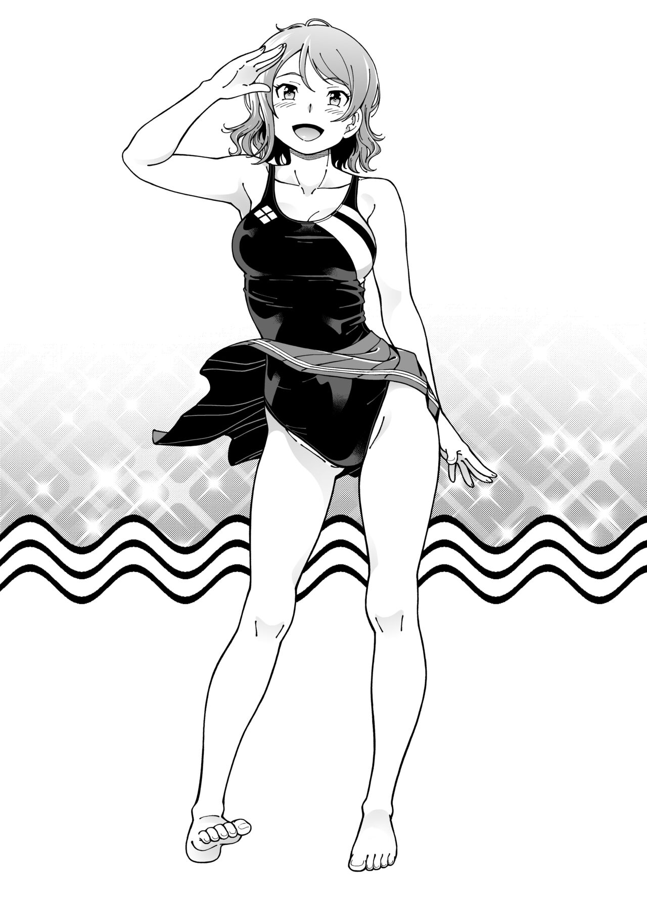 Kensou Ogawa Omake Manga Collection 3 page 57 featuring sadayo kawakami fate grand order parody - maid big breasts hentai manga - read online free