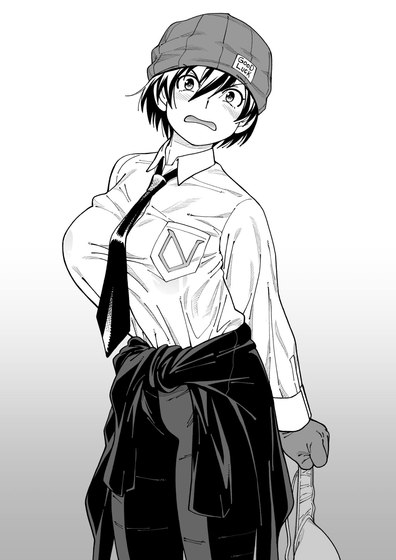 Kensou Ogawa Omake Manga Collection 3 page 91 featuring sadayo kawakami fate grand order parody - maid big breasts hentai manga - read online free