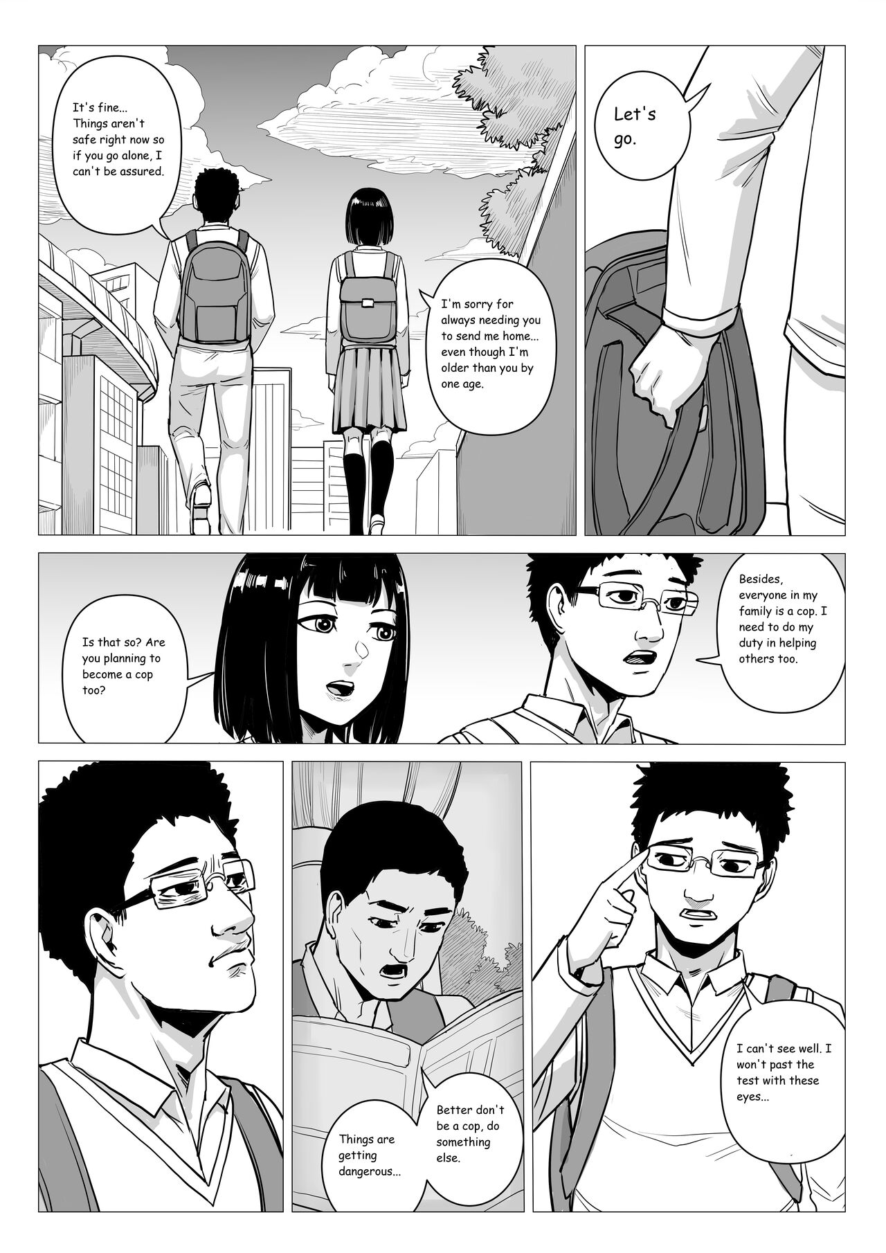 Demon Girls - Page 88