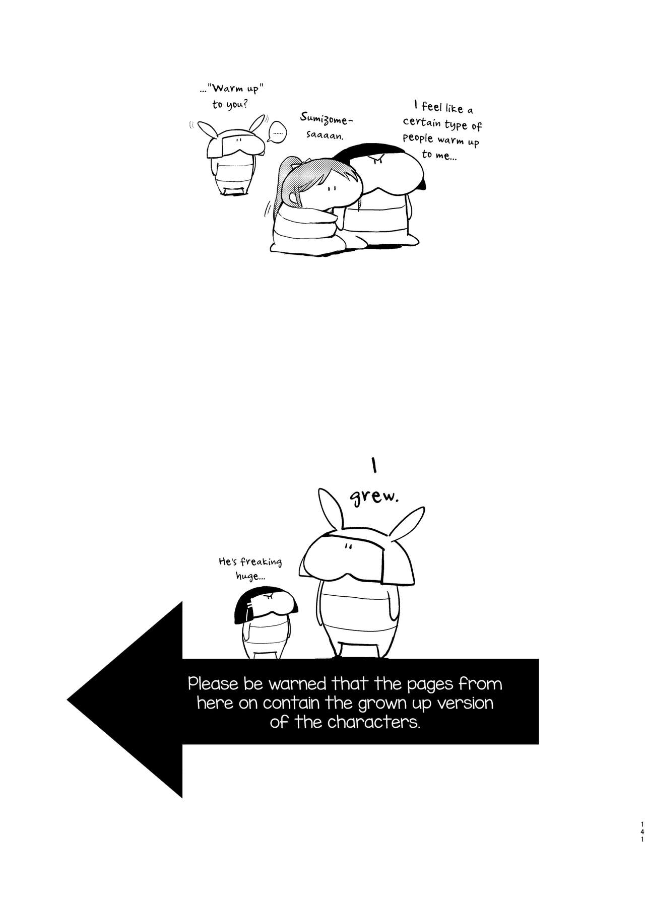 Umugairou Sairokubon 3 page 142 original parody - anal males only hentai manga - read online free